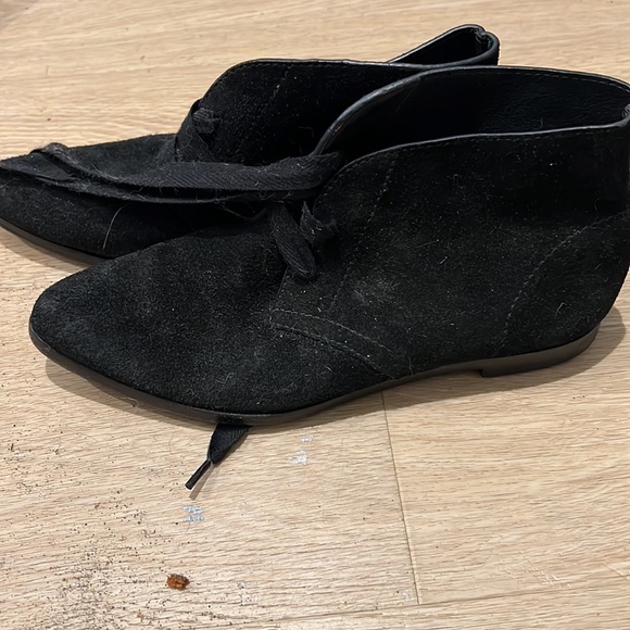 Alexander Wang suede booties - Picture 2 of 3